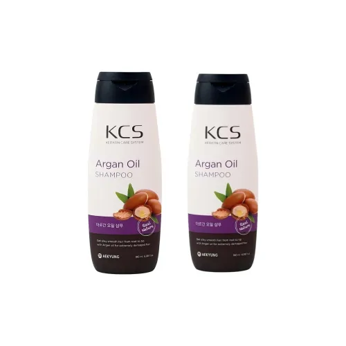 AIJING KEXISI Яркий и FLUFFY Шампунь для ухода за волосами очищение 180 мл 180 мл*2