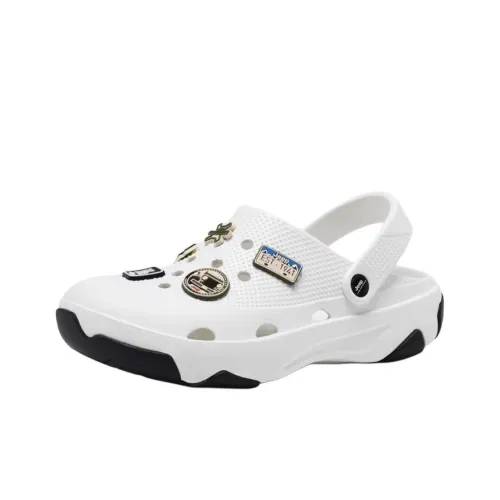 JEEP Сабо Белый Trail Running Storm Men's