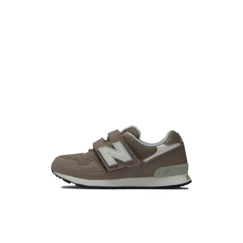 New Balance NB 313 Low Топ KIDS Lifestyle Shoes Серый Детский