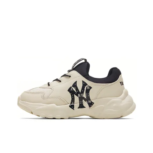 Mlb Base Logo Anti KICK Low Топ KIDS Lifestyle Shoes Черный