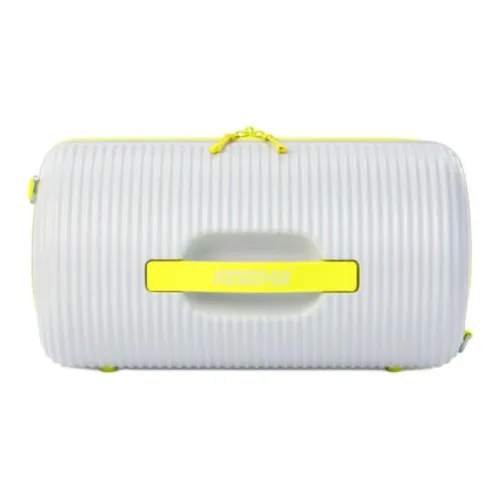 AMERICAN TOURISTER PC Сумка через плечо Унисекс Серый и Лайм