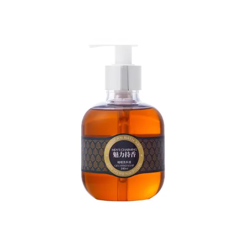 Modern Bath Art Украшение Длинный Долговечный Гельные Санитайзеры Hydrating 240 мл