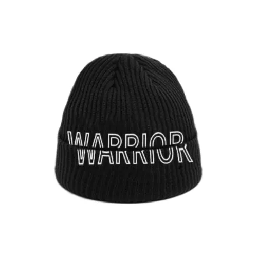 Warrior Хлопок Полиэстер Смесь Шапки-бини Унисекс