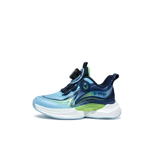 BIG WASP Холодный Низкий Топ Детская Беговая Обувь Детская
