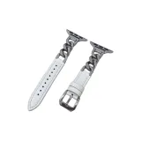 Один круг, цепочный ремешок - экрю