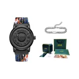 M-1345L-1MB+Cuba Браслет+Октагональная Коробка