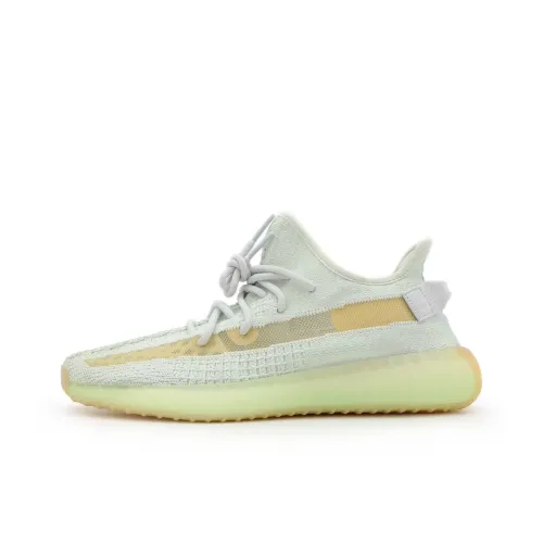 Adidas Originals Yeezy Boost 350 V2 Slip-resistant Abrasion-resistant Low Top Casual Unisex Gray Adidas Originals Yeezy Boost 350 V2 Противоскользящий Устойчивый к истиранию Низкий Топ Повседневный Унисекс Серый