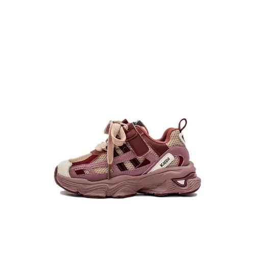 KAPPA KIDS Низкий Топ KIDS Lifestyle Shoes Фиолетовый Детский
