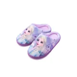 Ледяной снежный фиолетовый