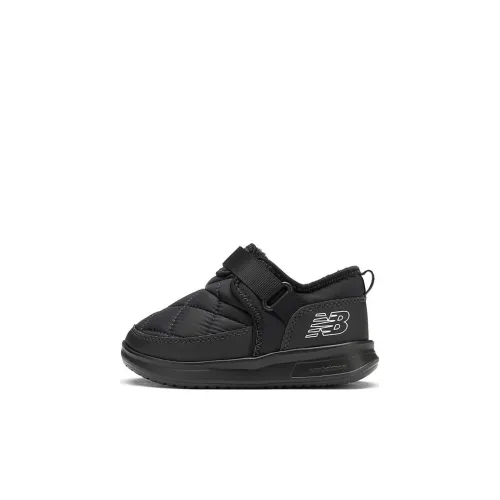 New Balance NB CRVN Moc Low Топ Обувь для малышей Черный Infant And Toddler