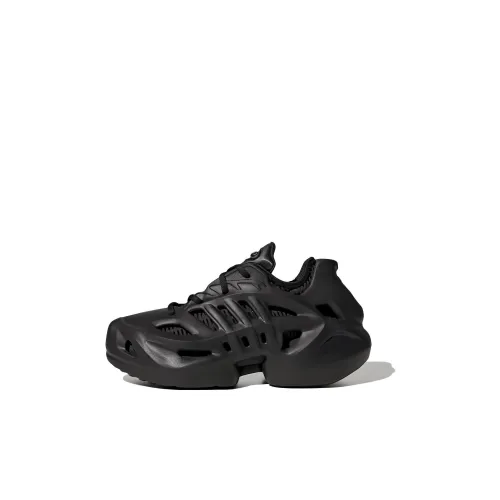 Adidas Originals Adifom Climacool Устойчивый к истиранию Низкий Топ КIDS Лайфстайл Обувь Черный Детский