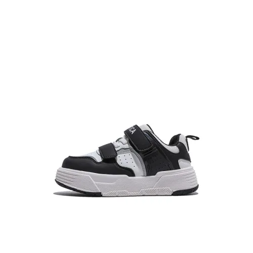 NAUTICAKIDS Детская повседневная обувь Low Top Черный Kids