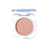 5# Мягкий персиковый Маленький Квадрат