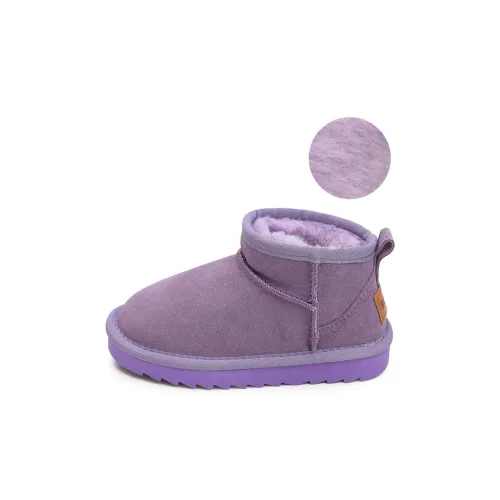 Budding Детские утепленные сапоги KIDS