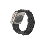 Яблоко Hole Магнитная Пряжка ~ Черный