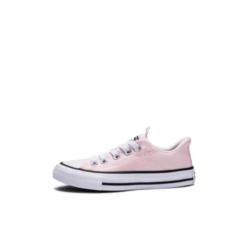 Converse Chuck Taylor All Star Low Топ Кеды Розовый Детские Возраст 3-7 лет