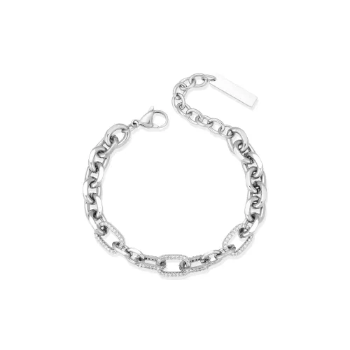 DH7 Браслеты из титанового стального сплава Унисекс