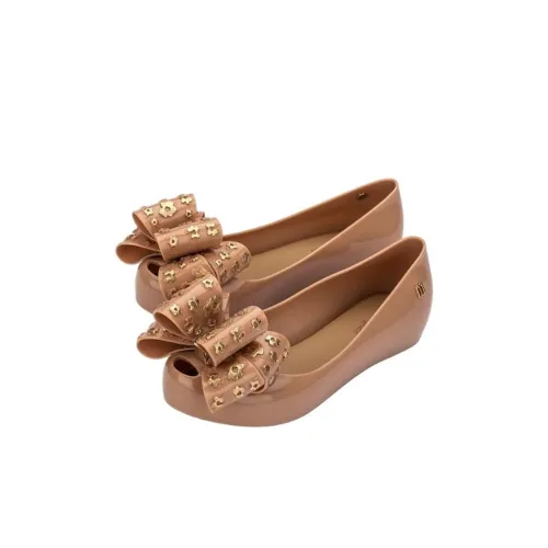 Melissa Аbrasion Resistant Детские Лайфстайл Обувь для детей в возрасте 3-7 лет