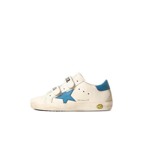 Golden Goose Детские Скейтбординги Low Топ Белый Kids
