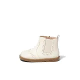 Almond Cream White (Single Boot)  
Миндаль Кремовый Белый (Одиночный Ботинок)
