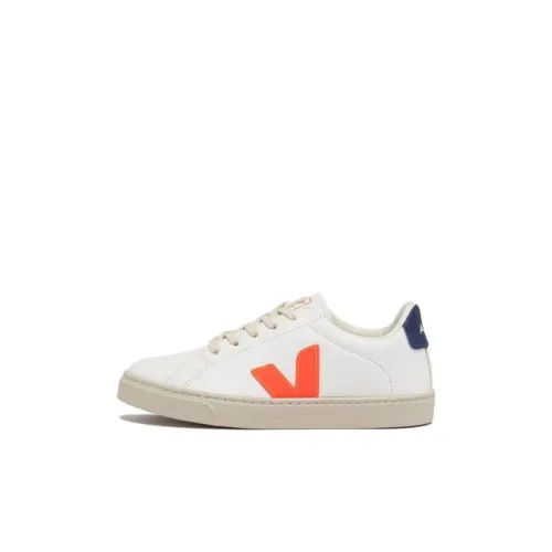 VEJA Esplar Low Топ Детские Скейтбординги 3 см Белый Детский