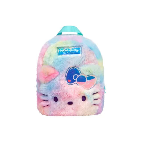 Sanrio Plush Backpack Unisex Multicolor Санрио Плюшевый Рюкзак Унисекс Многоцветный