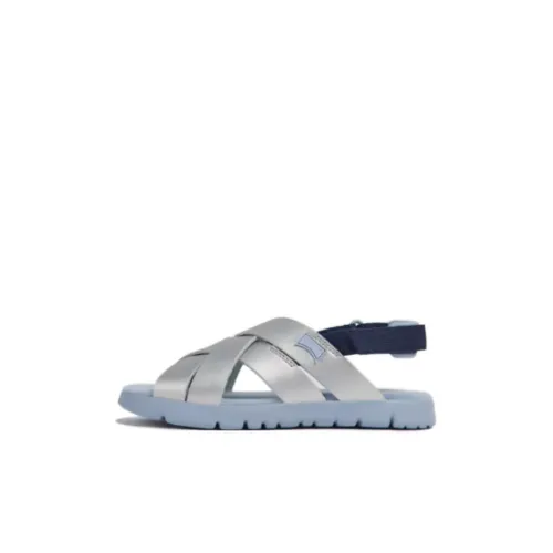 CAMPER Children's Sandals Silver Baby