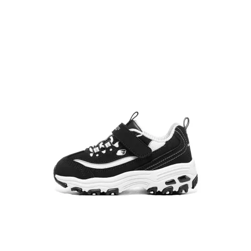 Skechers Kids' Кэжуал Низкий Топ Для Дошкольников