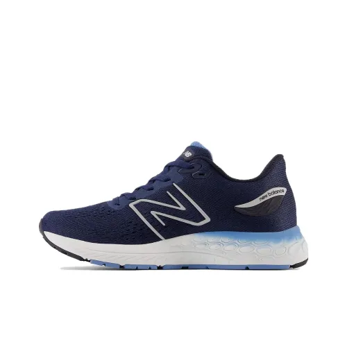 New Balance NB Свежий Foam 880 Low Top Детская Беговая Обувь Синяя Подростковая