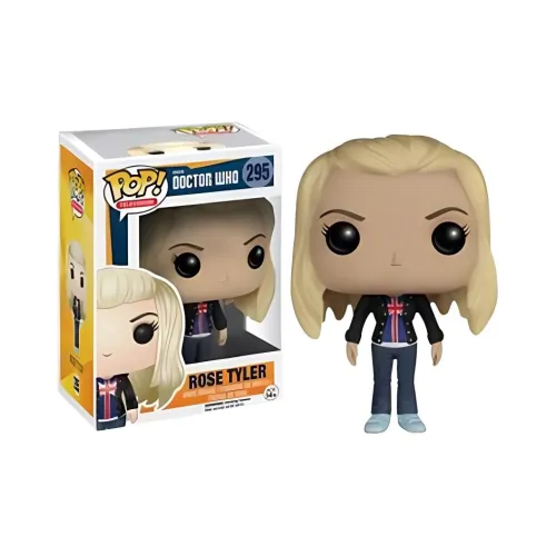 Funko POP! Collection Television Таинственный Доктор Росс Фигурки в стиле чиби