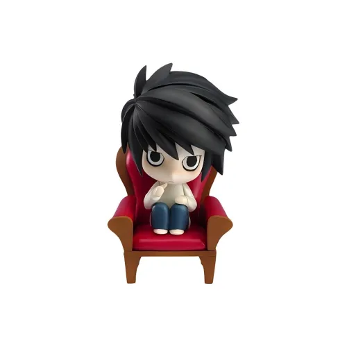 GSC L Nendoroid № 017 Чиби Фигурка Смертельной Тетради