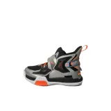 Черный / Серебристый