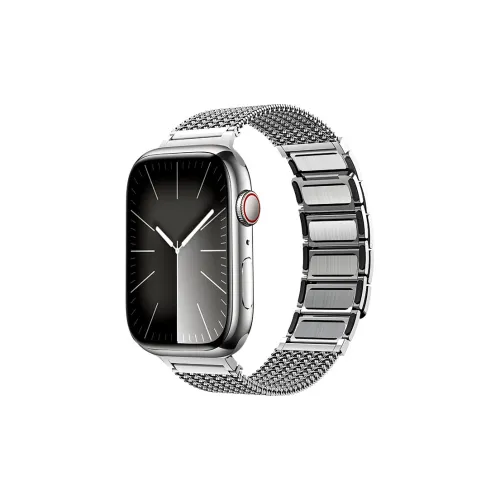 Часы MSSM Полоска Apple Совместимость Металл