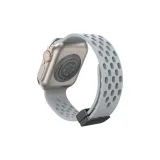 Яблоко Hole Магнитная Пряжка ~ Туманно-серый