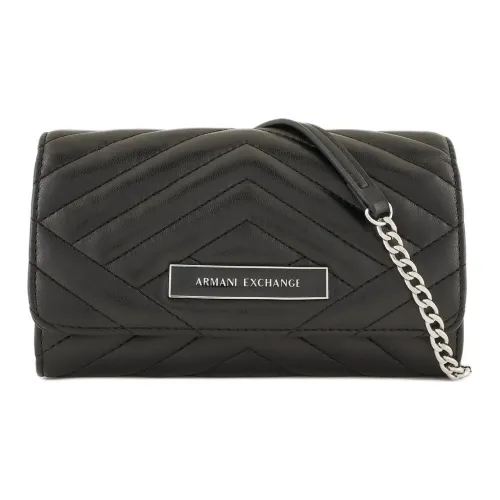 ARMANI EXCHANGEAE Полиэстер Кошелек Женские Черный