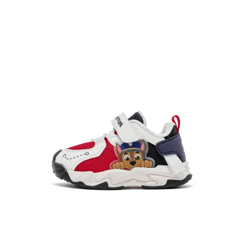 PAW PATROL Обувь с противоскользящим и износостойким низким верхом для малышей