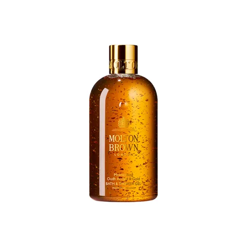 Molton Brown Ebony Agarwood Золото Фольга Дерево Аромат Регулировка Аромат Очистка Ароматический 300 мл