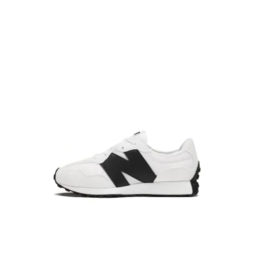 New Balance NB 327 Low Топ KIDS Lifestyle Shoes Белый Детский