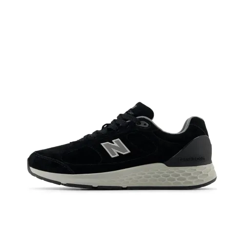 New Balance NB 1880 V1 Low Топ Беговые кроссовки Унисекс Черный
