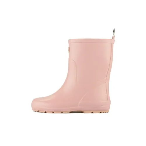 Novesta Kiddo Low Cut Детские ботинки Розовый Детский