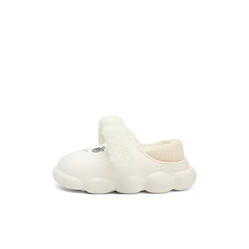 BB·MIQI Нескользящие Легкие Детские Домашние Тапочки Малыш