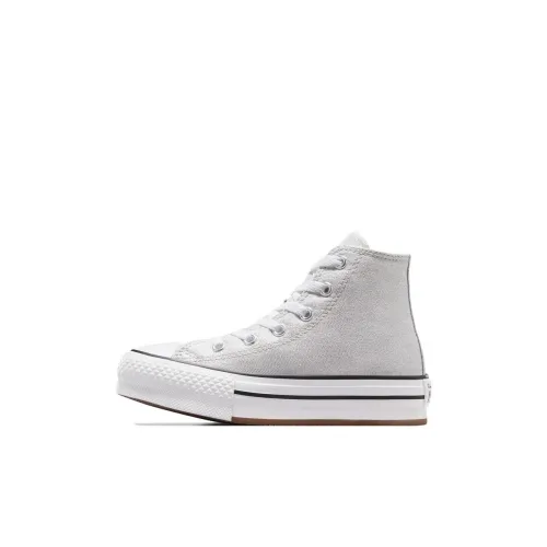 Converse Chuck Taylor All Star High Топ Kids Кеды Белый Дети Возраст 3-7 лет