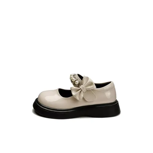 Hush Puppies Детская кожаная обувь Low Top Kids