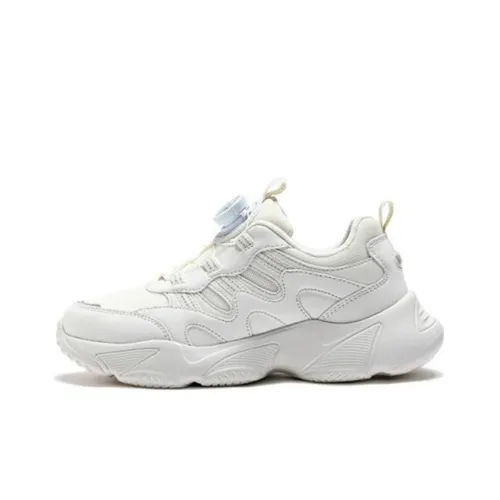 ROOKIE Slip-resistant Abrasion-resistant Kids Lifestyle Shoes Teenagers ROOKIE Противоскользящие Аbrasion-resistant Детские Lifestyle Обувь Подростки