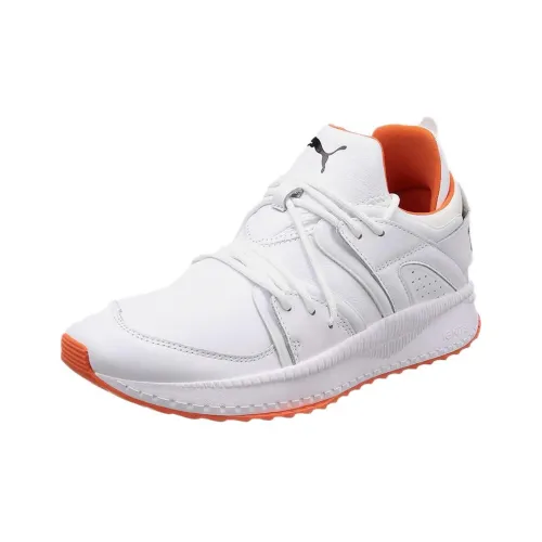 PUMA Tsugi Low Топ Повседневная обувь Мужская Белая