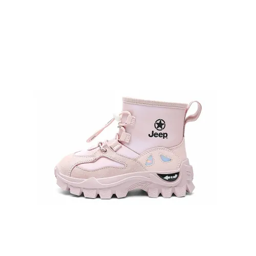 JEEP Противоскользящие детские ботинки для малышей