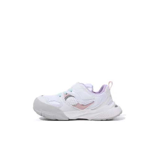 MoonStar Slip-resistant Abrasion-resistant Breathable Kids Lifestyle Shoes for Children Aged 3-7 Years