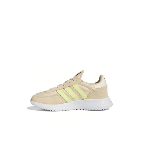 Adidas Retropy F2 Low Топ Kids Lifestyle Shoes Ecru Kids