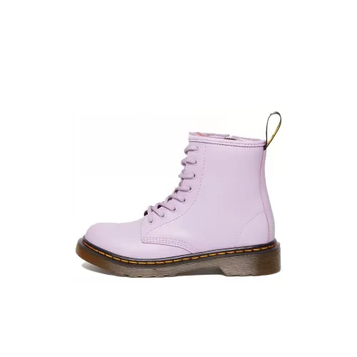 Dr.Martens Low Cut Детские ботинки CLOVE Мягкий T Детский