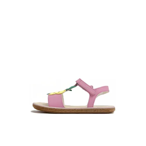 CAMPER Twins Children's Sandals Pink Baby